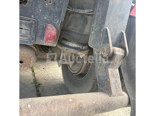 Langendorf overdekte oplegger sks-hs (vin:wlasks2341pf55457) - afbeelding 21 van  33