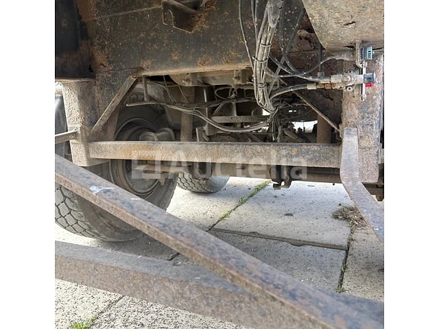 Langendorf overdekte oplegger sks-hs (vin:wlasks2341pf55457) - afbeelding 12 van  33