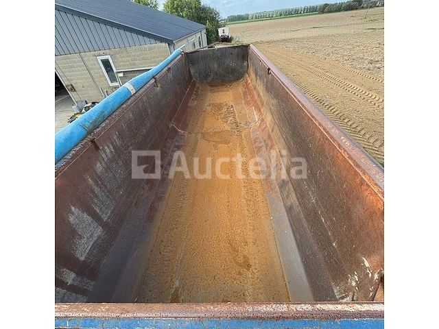 Langendorf overdekte oplegger sks-hs (vin:wlasks2341pf55457) - afbeelding 25 van  33