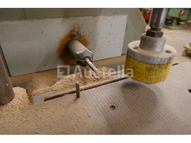 Langgatboormachine balestrini - afbeelding 1 van  8