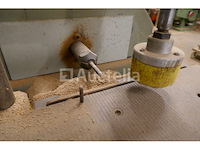 Langgatboormachine balestrini - afbeelding 1 van  8