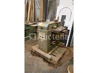 Langgatboormachine balestrini - afbeelding 3 van  8