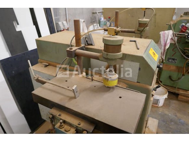 Langgatboormachine balestrini - afbeelding 5 van  8