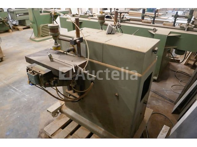 Langgatboormachine balestrini - afbeelding 6 van  8