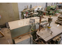 Langgatboormachine balestrini - afbeelding 7 van  8