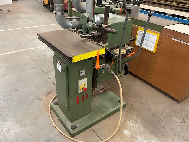 Langgatboormachine - afbeelding 1 van  6