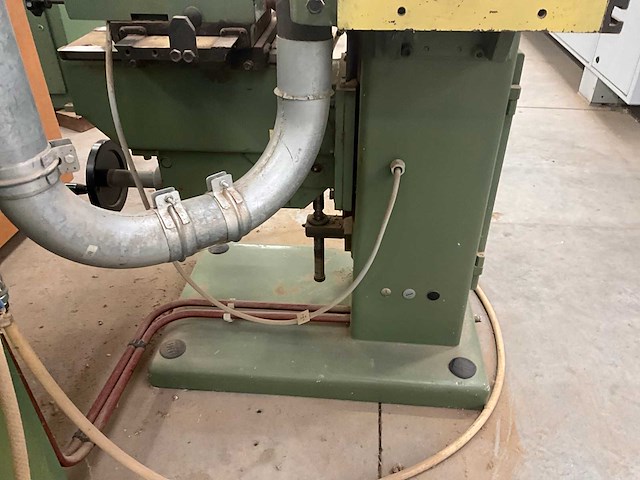 Langgatboormachine - afbeelding 4 van  6