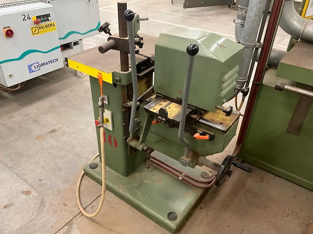 Langgatboormachine - afbeelding 5 van  6