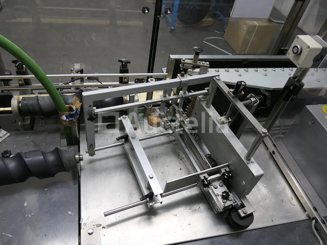 Langguth 1686 label lijmmachine - afbeelding 2 van  12