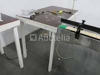 Langguth 1686 label lijmmachine - afbeelding 3 van  12