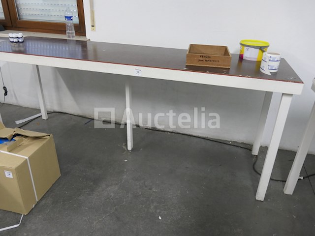 Langguth 1686 label lijmmachine - afbeelding 4 van  12