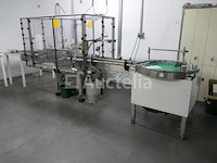 Langguth 1686 label lijmmachine - afbeelding 1 van  12