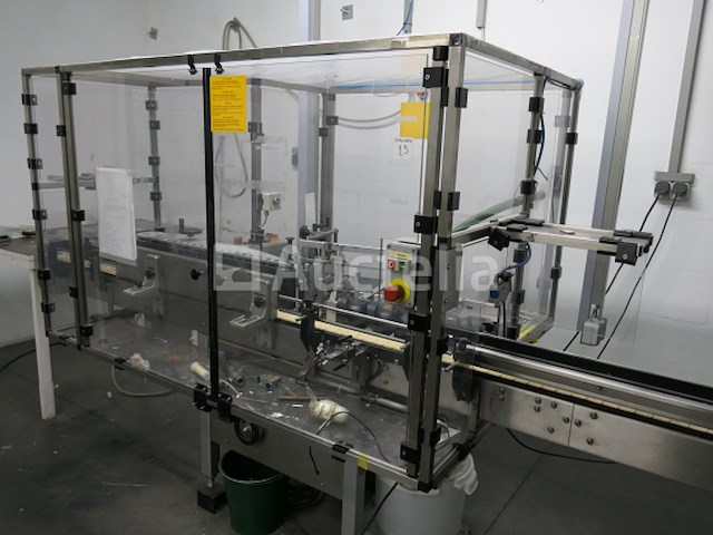 Langguth 1686 label lijmmachine - afbeelding 5 van  12