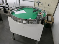 Langguth 1686 label lijmmachine - afbeelding 6 van  12