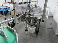 Langguth 1686 label lijmmachine - afbeelding 9 van  12