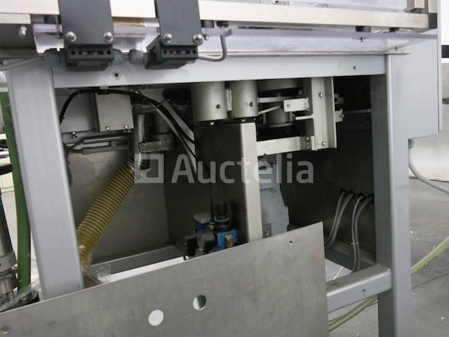 Langguth 1686 label lijmmachine - afbeelding 11 van  12