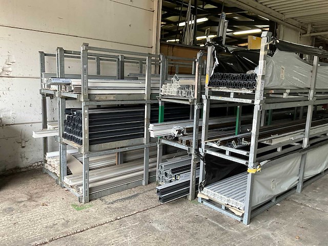 Langmateriaal container (12x) - afbeelding 3 van  4