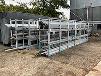 Langmateriaal container (17x) - afbeelding 1 van  5