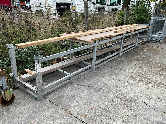 Langmateriaal container (17x) - afbeelding 5 van  5