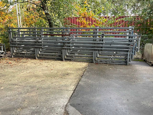 Langmateriaal container (9x) - afbeelding 2 van  3