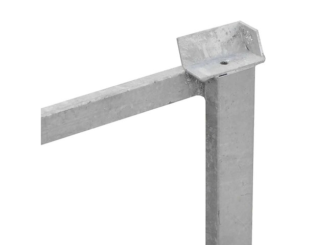 Langmateriaal-container langgoed container stapelbaar (6x) - afbeelding 3 van  6