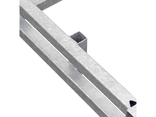 Langmateriaal-container langgoed container stapelbaar (6x) - afbeelding 4 van  6