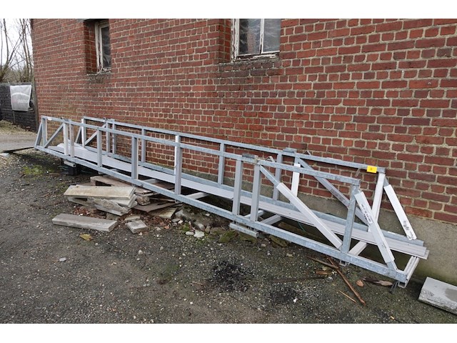 Langmateriaal-container - afbeelding 1 van  2