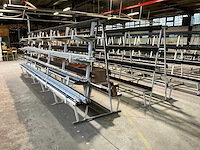 Langmateriaal stelling (2x) - afbeelding 1 van  9