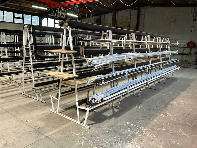 Langmateriaal stelling (2x) - afbeelding 2 van  9