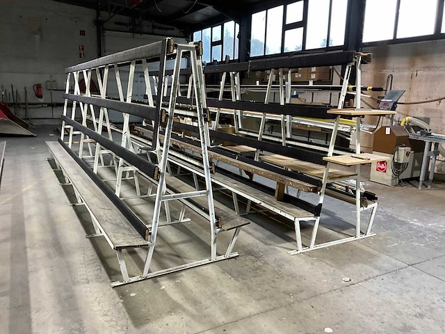 Langmateriaal stelling (2x) - afbeelding 3 van  9