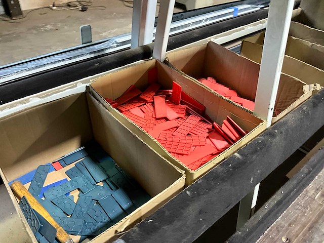 Langmateriaal stelling (2x) - afbeelding 7 van  9