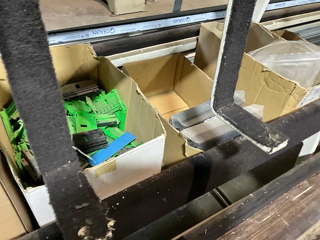 Langmateriaal stelling (2x) - afbeelding 9 van  9