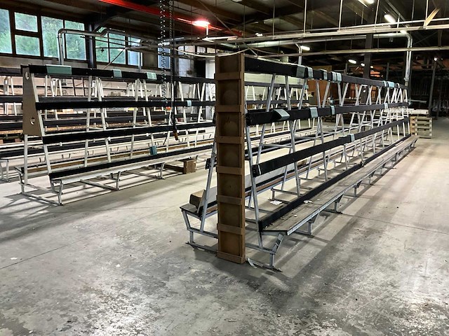 Langmateriaal stelling (2x) - afbeelding 1 van  4