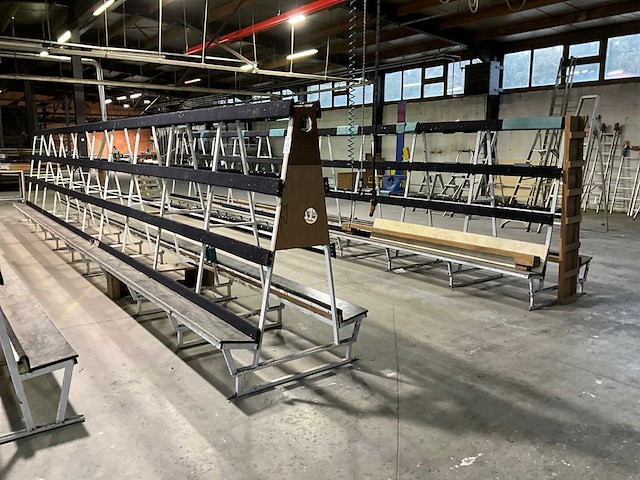 Langmateriaal stelling (2x) - afbeelding 2 van  4