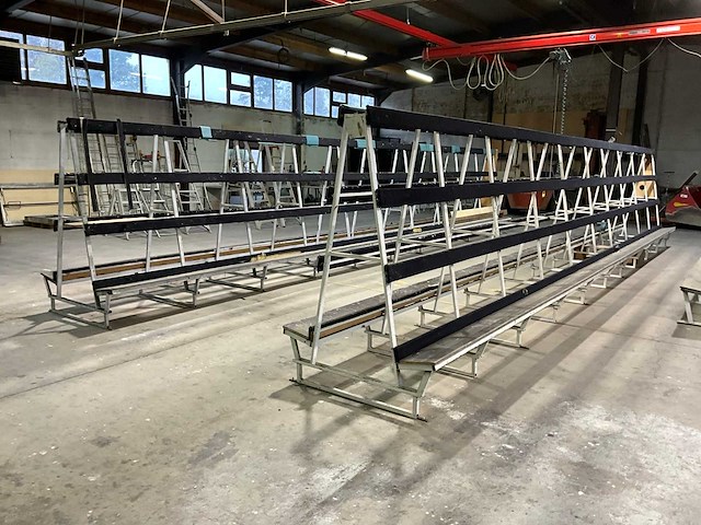 Langmateriaal stelling (2x) - afbeelding 3 van  4