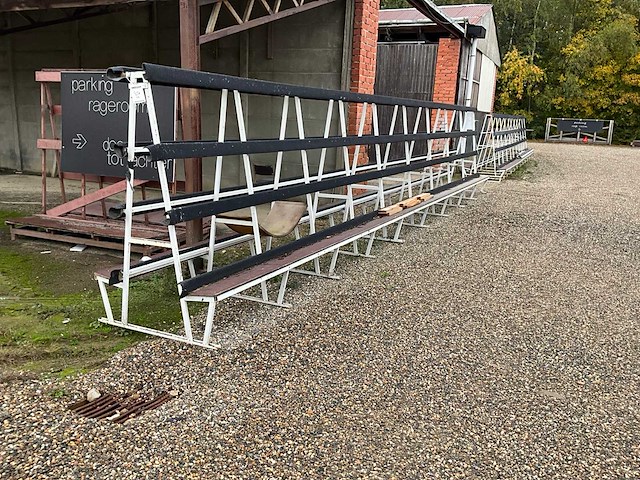 Langmateriaal stelling (4x) - afbeelding 1 van  6