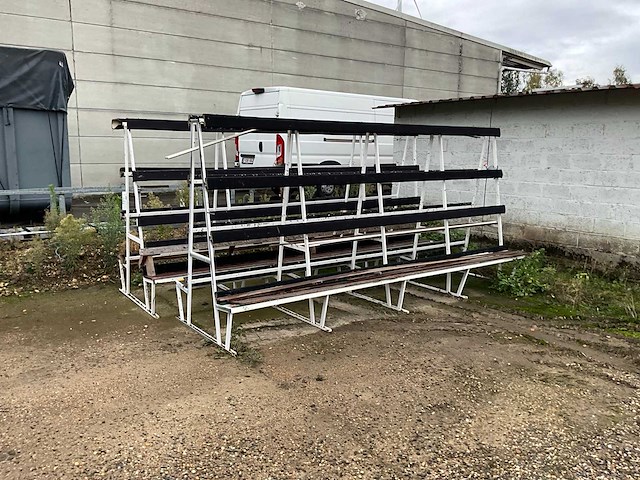 Langmateriaal stelling (4x) - afbeelding 2 van  6