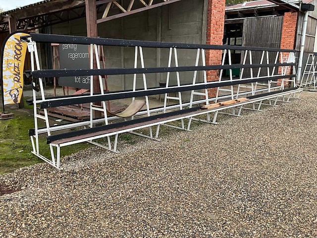 Langmateriaal stelling (4x) - afbeelding 3 van  6