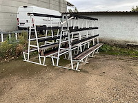 Langmateriaal stelling (4x) - afbeelding 5 van  6