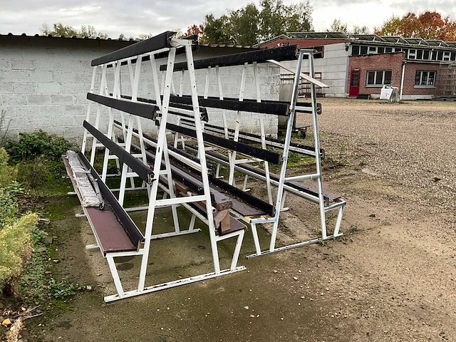 Langmateriaal stelling (4x) - afbeelding 6 van  6