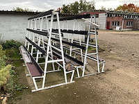 Langmateriaal stelling (4x) - afbeelding 6 van  6