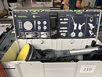 Langnek schuurmachine festool planex lhs 2 225