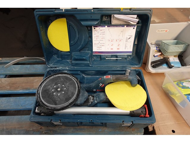 Langnekschuurmachine bosch - afbeelding 1 van  7