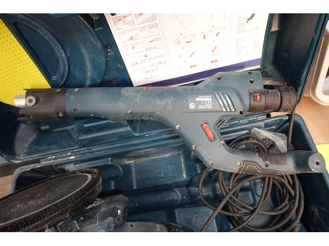 Langnekschuurmachine bosch - afbeelding 4 van  7