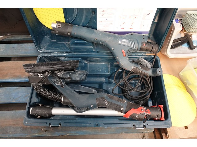 Langnekschuurmachine bosch - afbeelding 7 van  7
