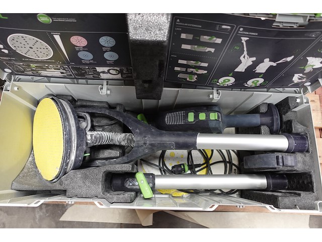 Langnekschuurmachine festool - afbeelding 1 van  1