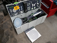 Langnekschuurmachine festool - afbeelding 1 van  5