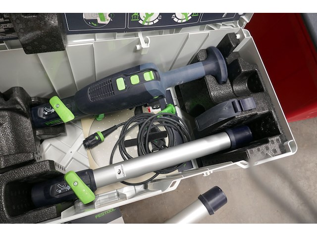 Langnekschuurmachine festool - afbeelding 4 van  5