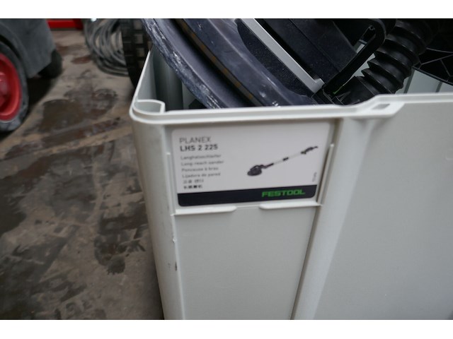 Langnekschuurmachine festool - afbeelding 5 van  5