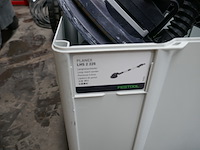 Langnekschuurmachine festool - afbeelding 5 van  5